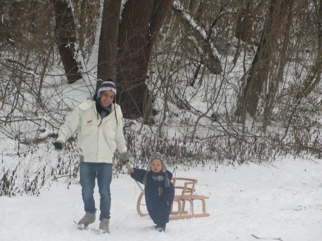 como é ser au pair na alemanha