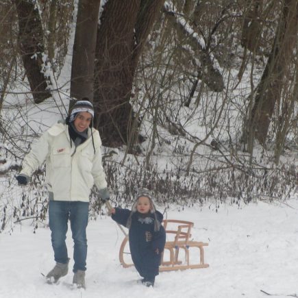 como é ser au pair na alemanha