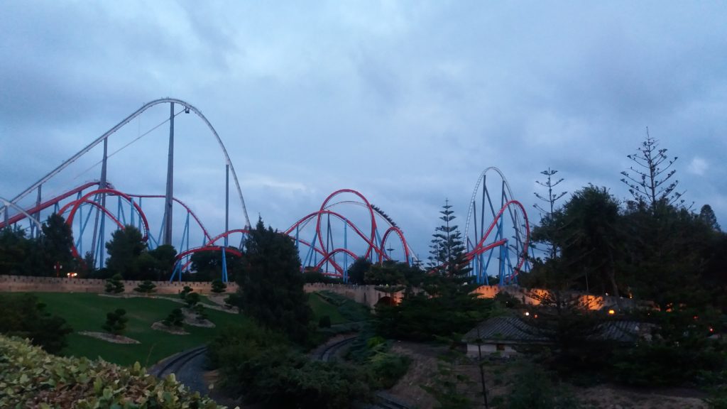 Portaventura - 3 dias em Barcelona