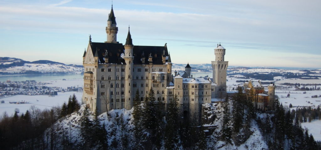 Castelo de Neuschwanstein