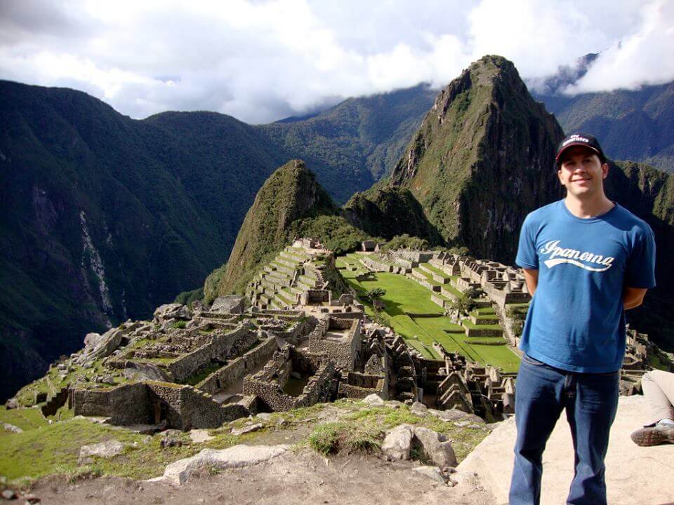 Machu Picchu Sete Maravilhas do Mundo
