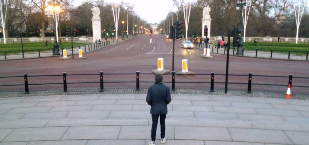 Quanto custa três dias em Londres