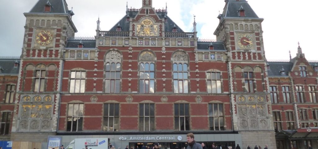 Qunato custa três dias em Amsterdã