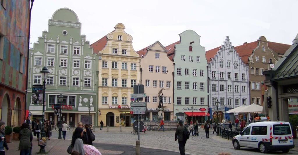 Turismo em Augsburg