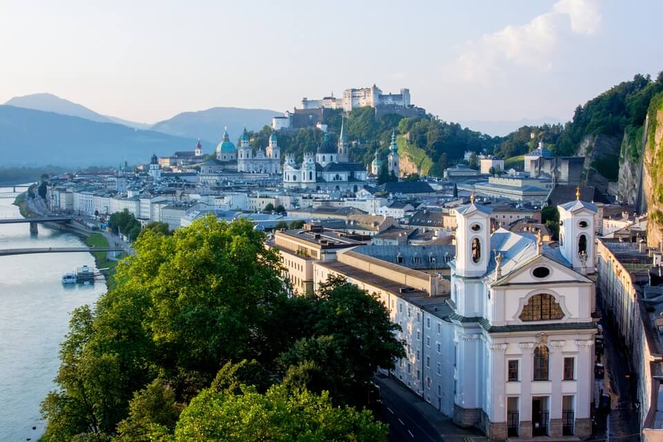 Salzburg Alemanha