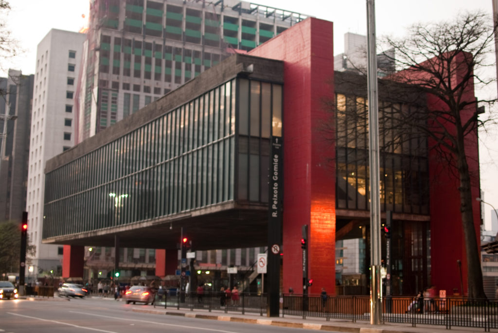 passeios de graça na avenida paulista
