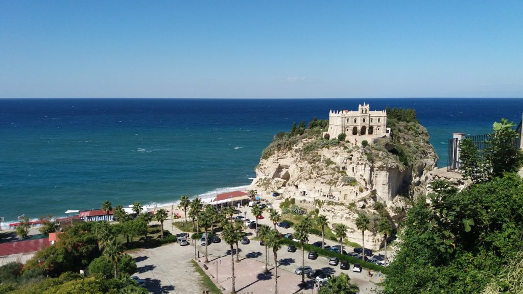 O que fazer em Tropea