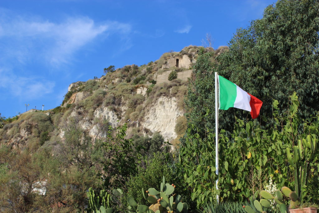 Nômades Digitais na Itália