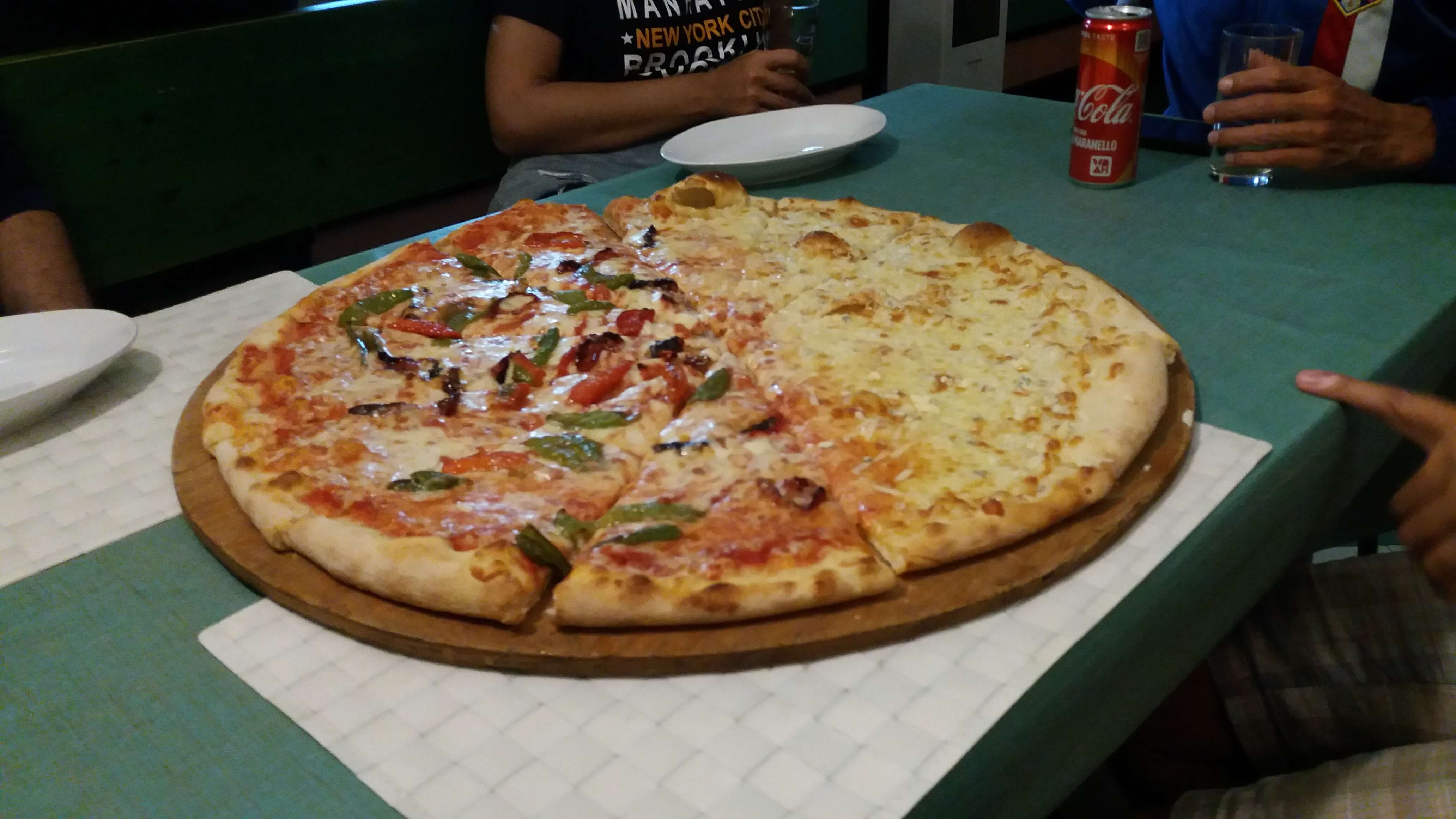 Pizza Iitaliana