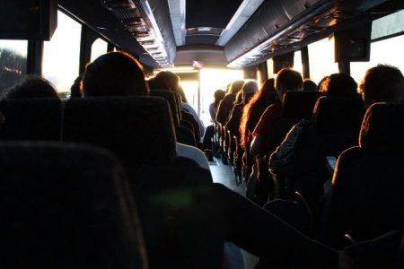 viajar de ônibus pela europa