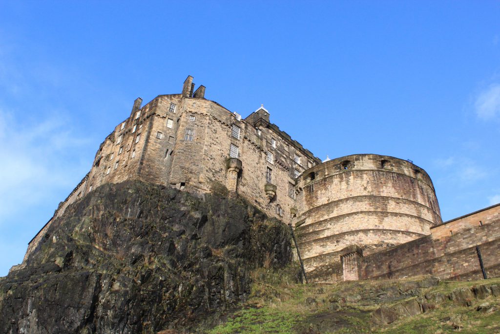 quanto custa 3 dias em edimburgo