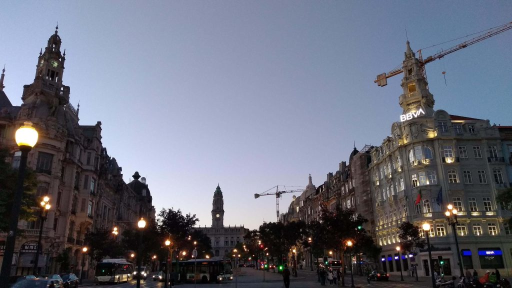 vida em portugal, pandemia e mudança para o porto