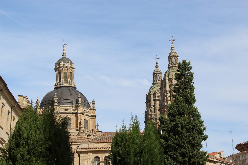 o que fazer em salamanca espanha