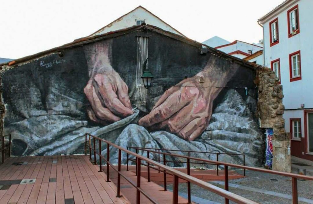 o que fazer na covilhã