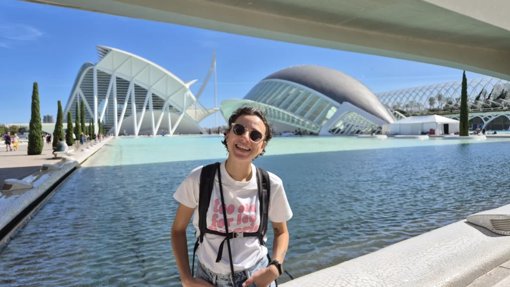 Destino Compartilhado em Valencia Espanha