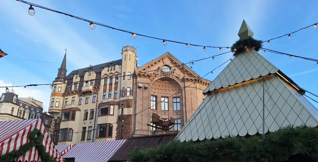 Roteiro pelos países nórdicos e bálticos no inverno