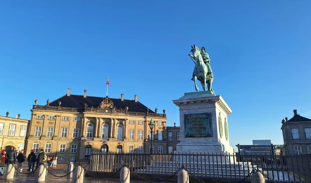 roteiro de 3 dias em copenhague