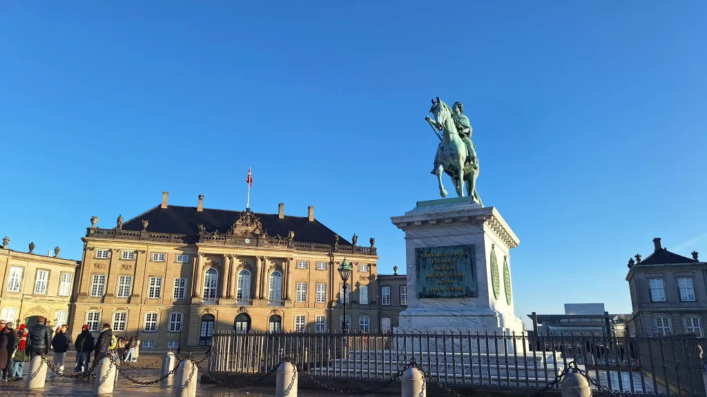 roteiro de 3 dias em copenhague