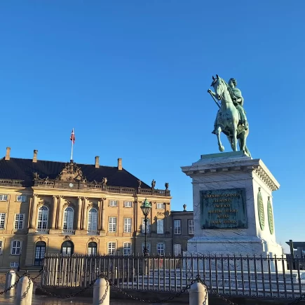 roteiro de 3 dias em copenhague