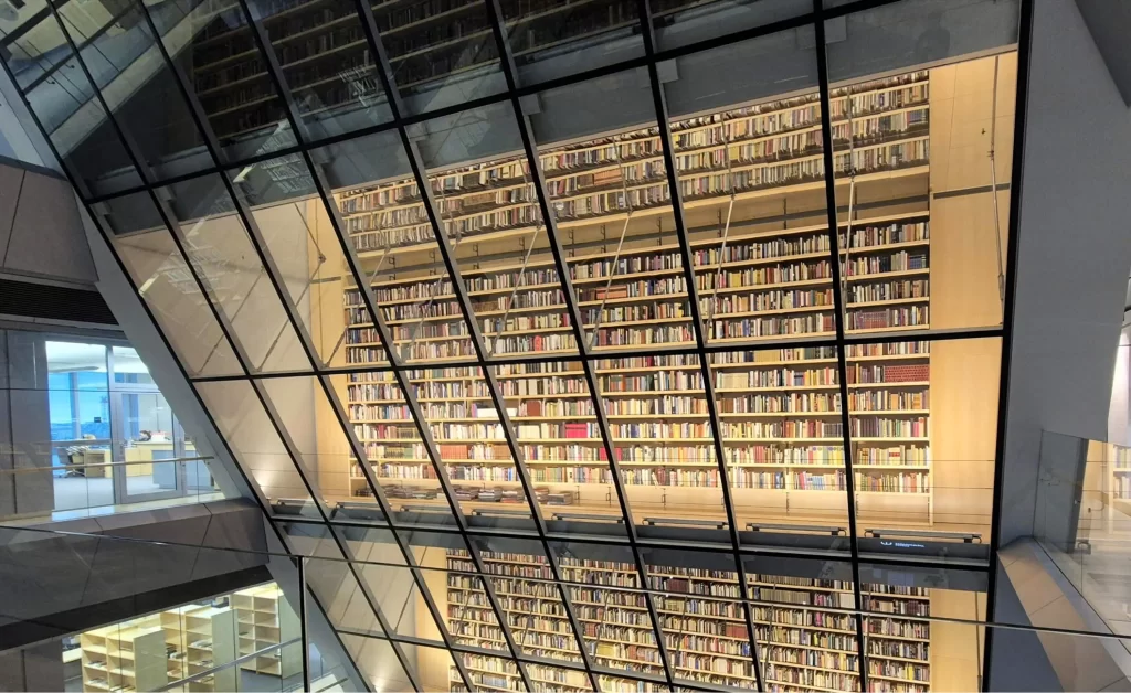 biblioteca de riga letonia