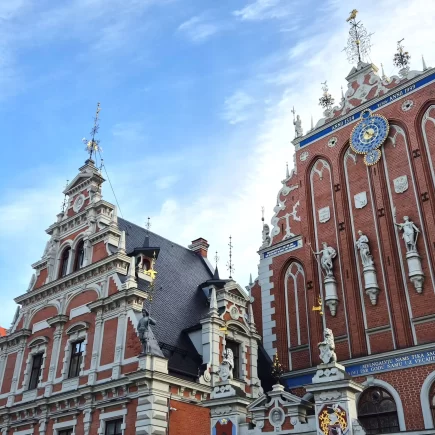 o que fazer em riga no inverno