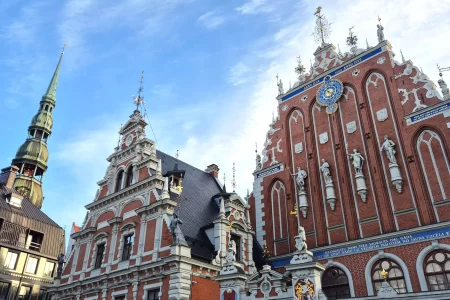 o que fazer em riga no inverno