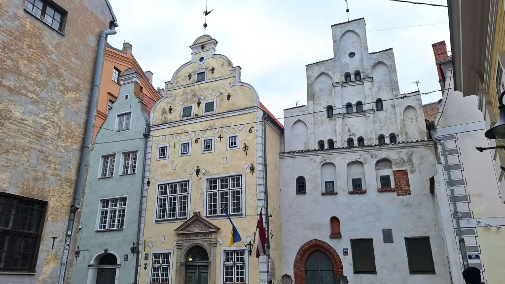 pontos turisticos de riga 2 dias