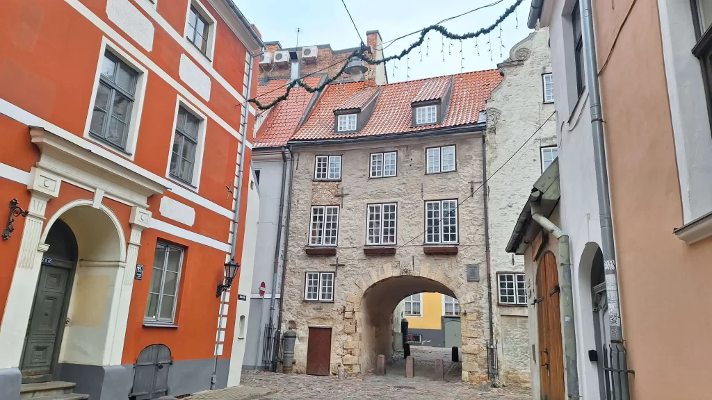 portão suéco riga letonia