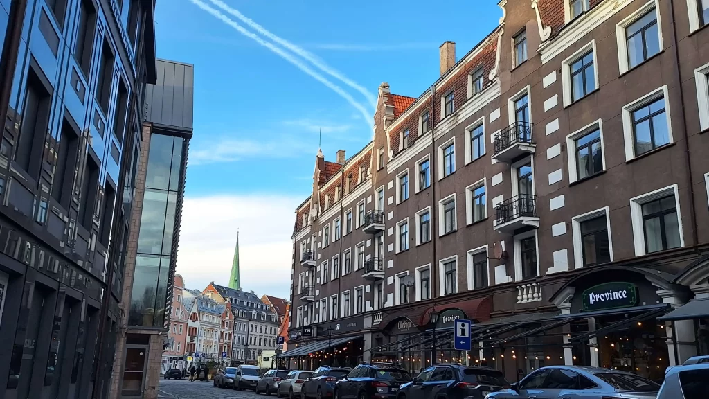 roteiro de 2 dias em riga