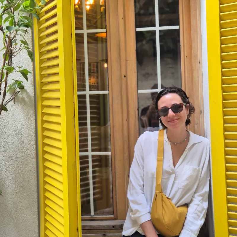 carolina destino compartilhado